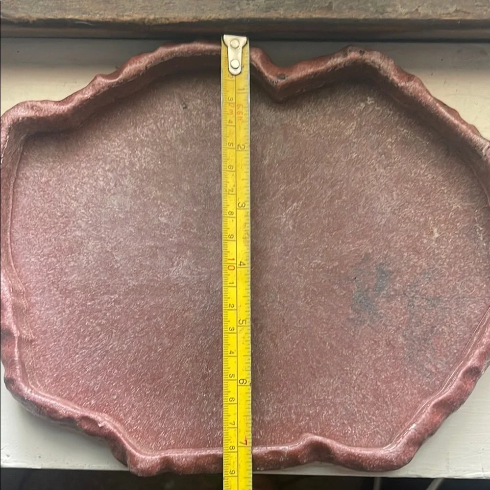 Reptile Habitat Rock Dish Large